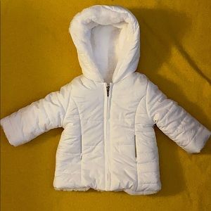 Winter Jacket for 12 month old girl